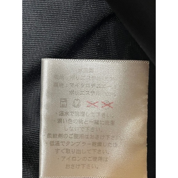 Ashworth Mens XL Golf Vest Grey Black Micro Houndstooth V-Neck Weather Resistant - Picture 5 of 6